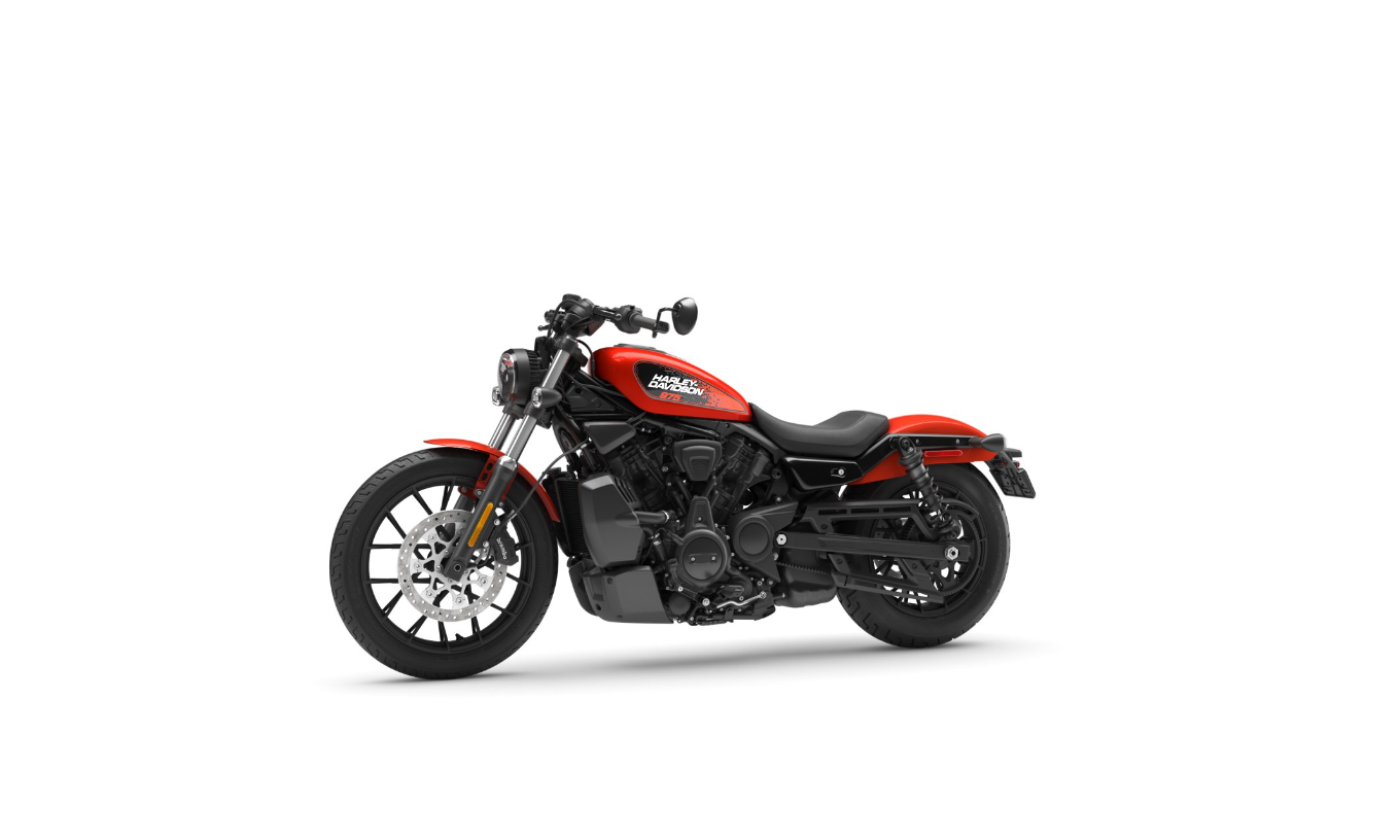 Harley Davidson Nightster Showroom in Mumbai – Seven Islands