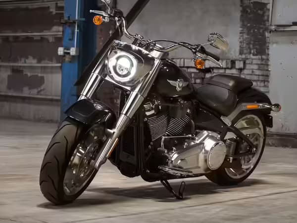 Harley Davidson Showroom CST