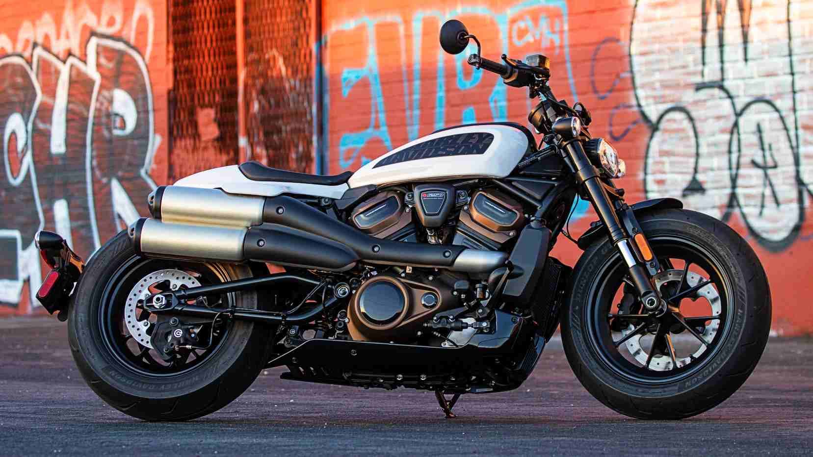Harley Davidson Showroom in Andheri