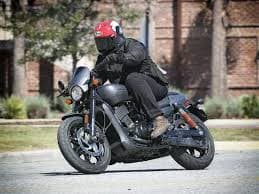 Harley Davidson Showroom in Malad