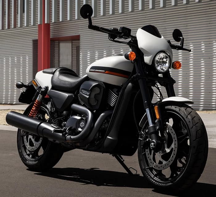 Harley Davidson Showroom in Nerul