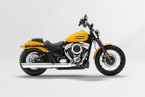 Harley Davidson Showroom in Prabhadevi