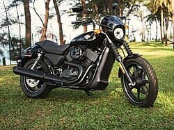 Harley Davidson Showroom in Vashi