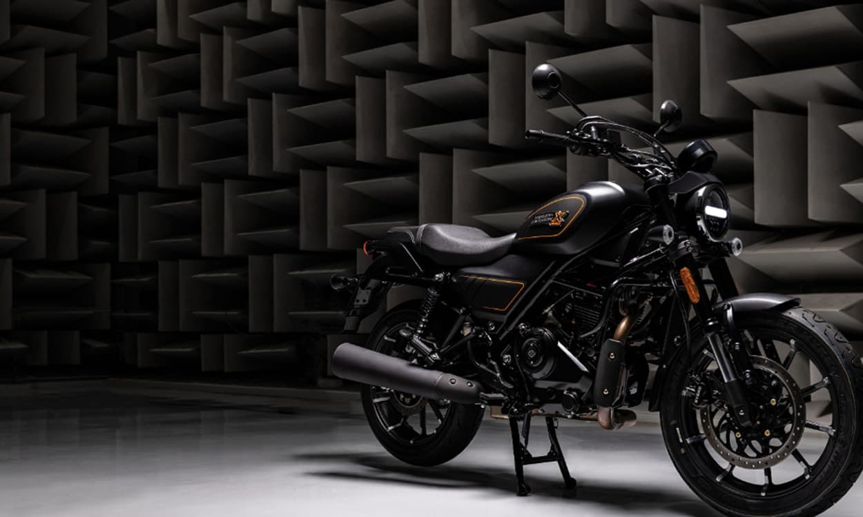 Harley Davidson Showroom Near Airoli Navi Mumbai