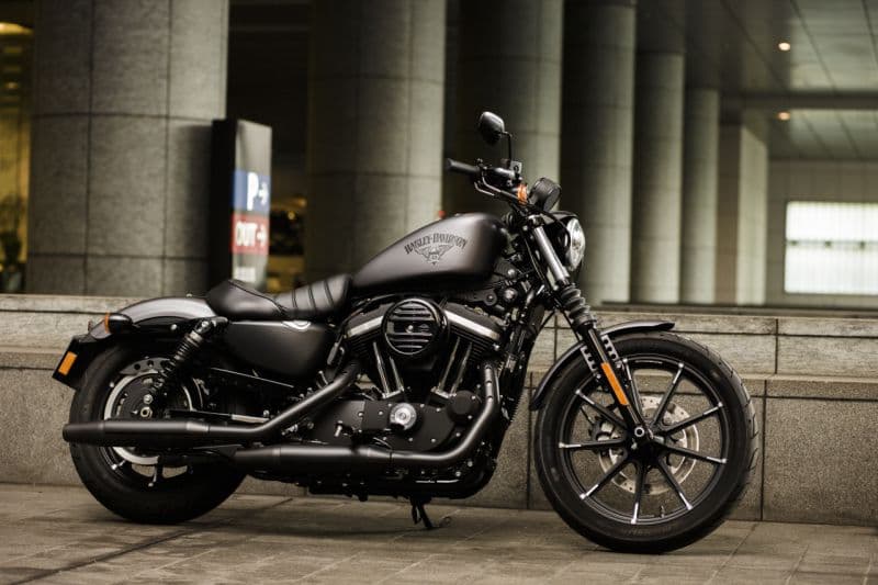 Harley Davidson Showroom Near Bhandup