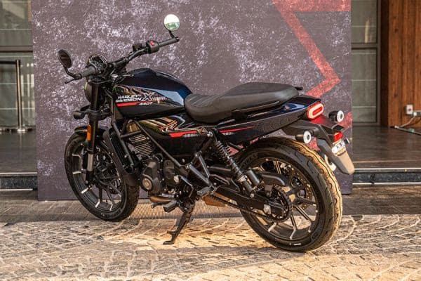Harley Davidson Showroom Near Nerul Navi Mumbai