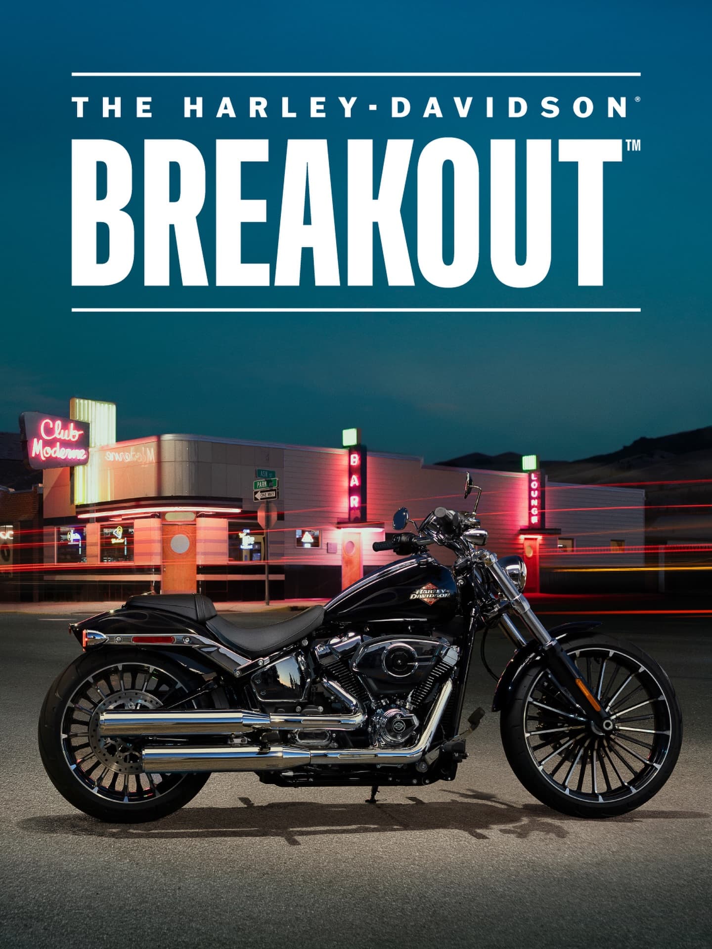 Harley Davidson Showroom Near Thane