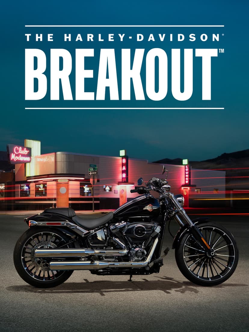 Harley Davidson Showroom Near Thane