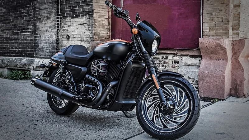 Harley Davidson Showroom Near Ulhasnagar