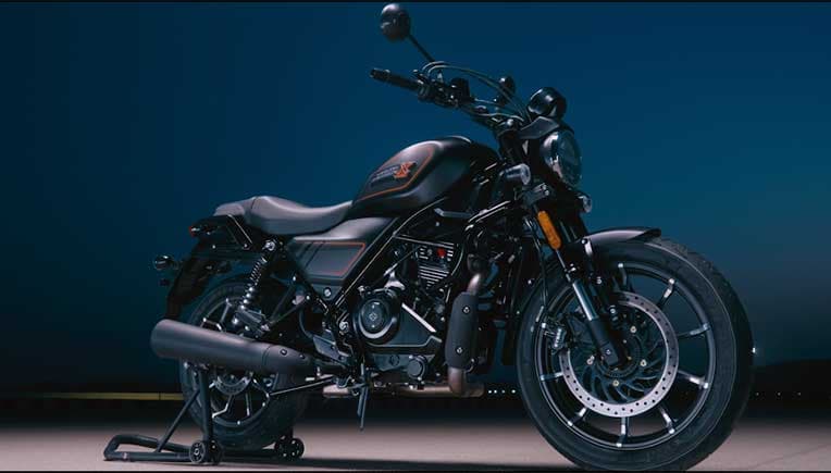 Harley Davidson X440 Showroom Near Dombivali