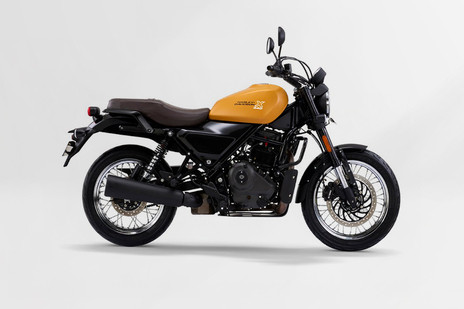 Harley Davidson X440 Showroom Near Prabhadevi Mumbai