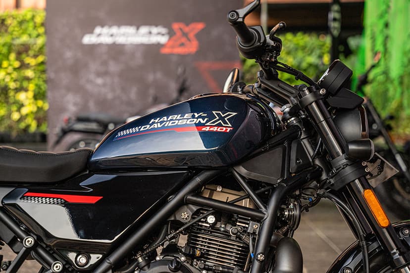 Harley Davidson X440T dealer near Airoli