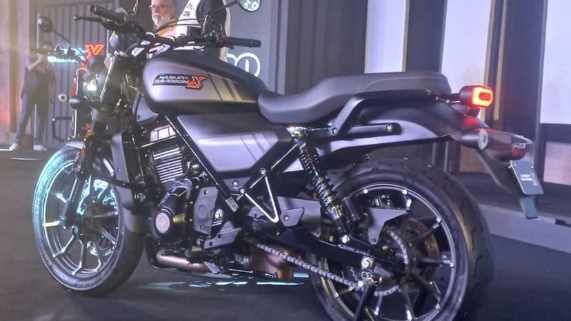 Harley Davidson X440T dealer near Borivali