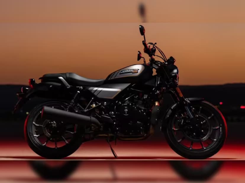 Harley Davidson X440T dealer near Mulund