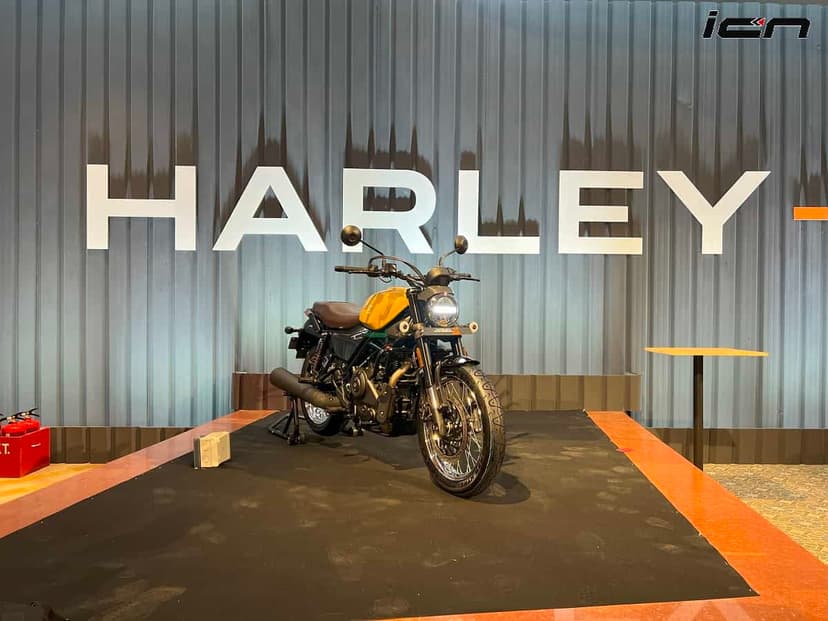 Harley Davidson X440T dealer near Navi Mumbai