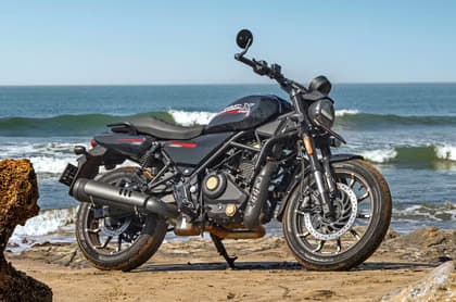 Harley Davidson X440T dealer near Nerul