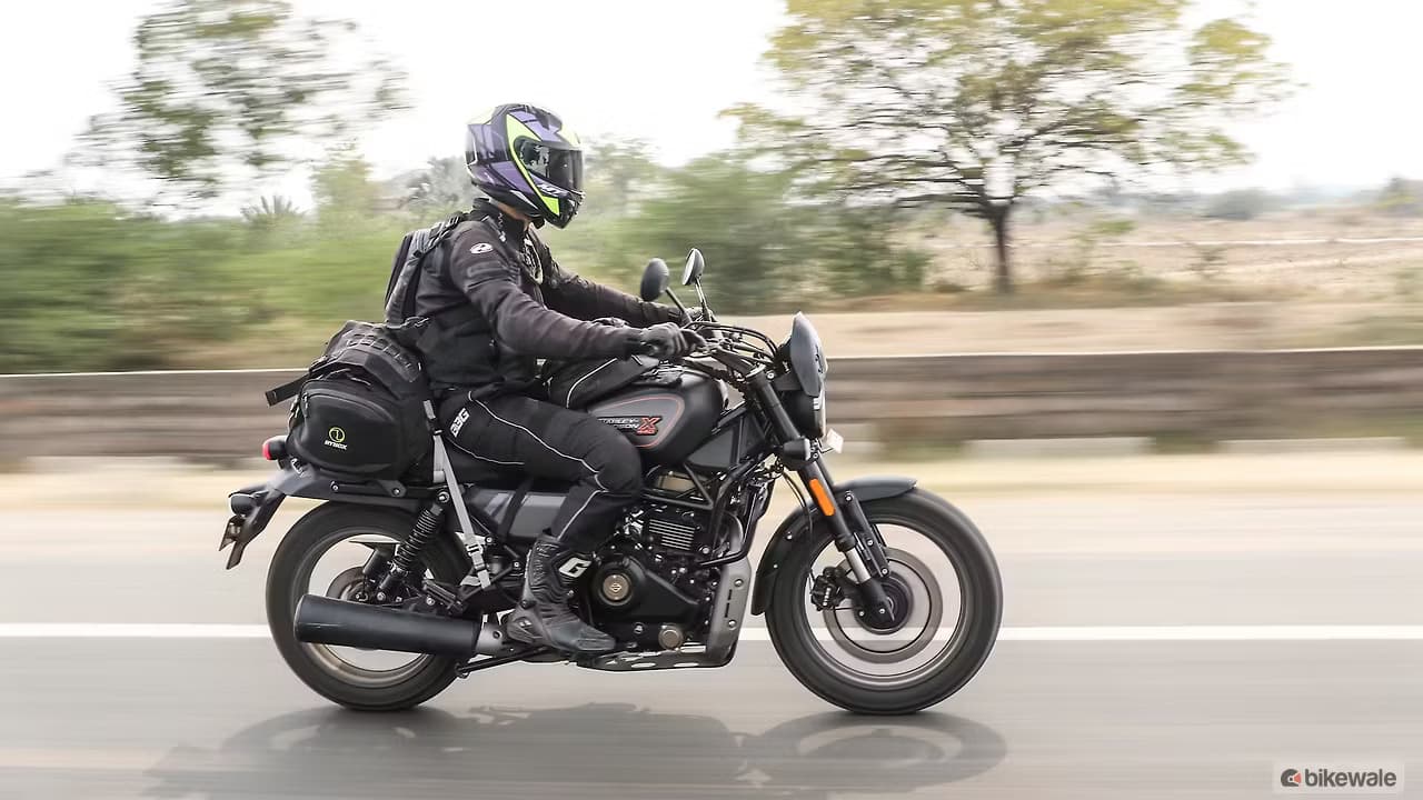 Harley Davidson X440T dealer near Powai