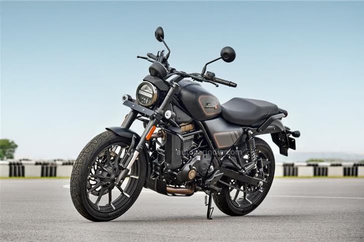 Harley Davidson X440T dealer near Vashi