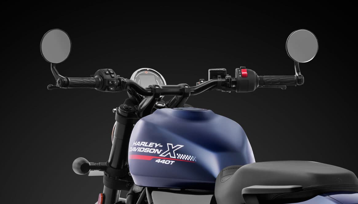 Harley Davidson X440T showroom near Bhiwandi
