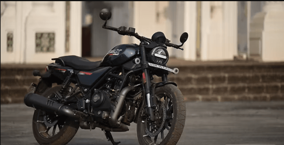 Harley Davidson X440T showroom near Ghatkopar