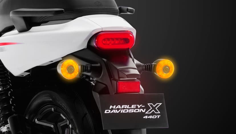 Harley Davidson X440T showroom near Malad, Mumbai