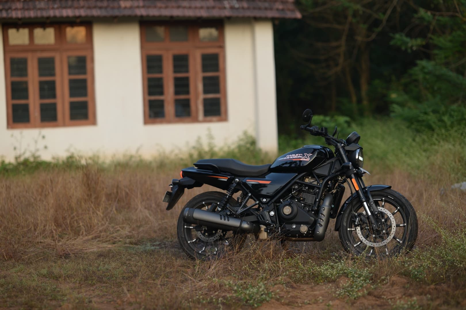 Harley Davidson X440T showroom near Nerul, Mumbai