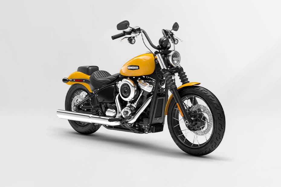 Experience the Thrill of Harley-Davidson Bikes in Mumbai!