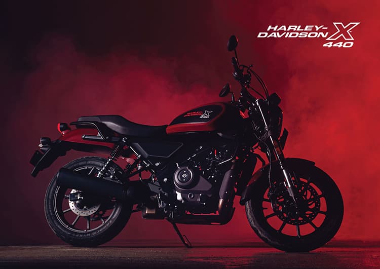 Harley X440: The New Street King of India