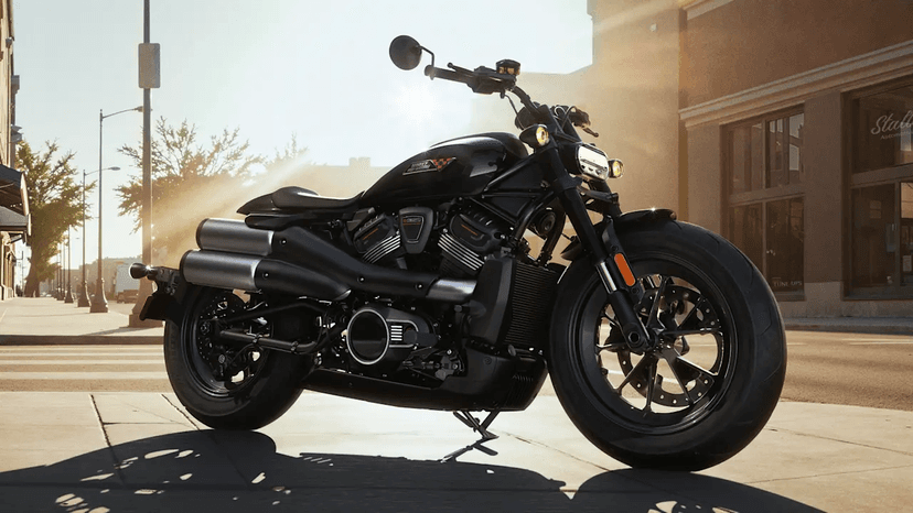 Mumbai Riders’ Choice: Harley Davidson Sportster S is Here!
